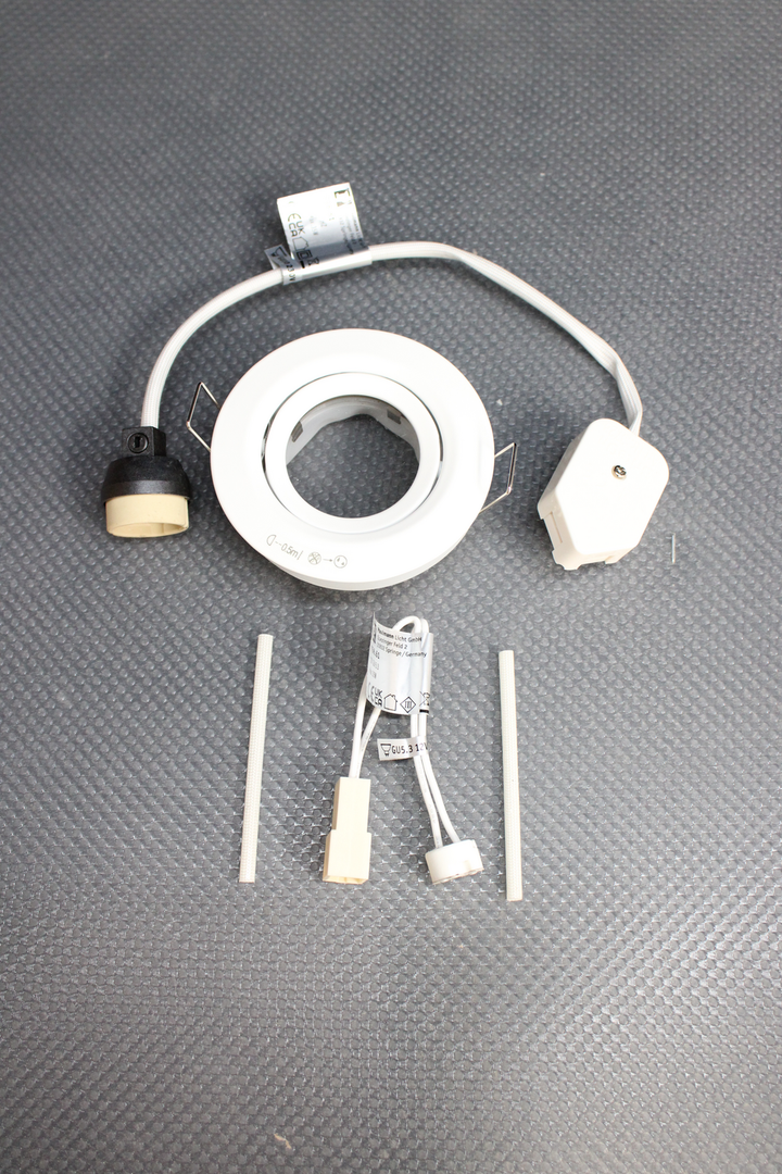 Paulmann Nova Bad Einbauleuchte Einbaulampe Deckenlampe Lampe 3 Stück B-Ware