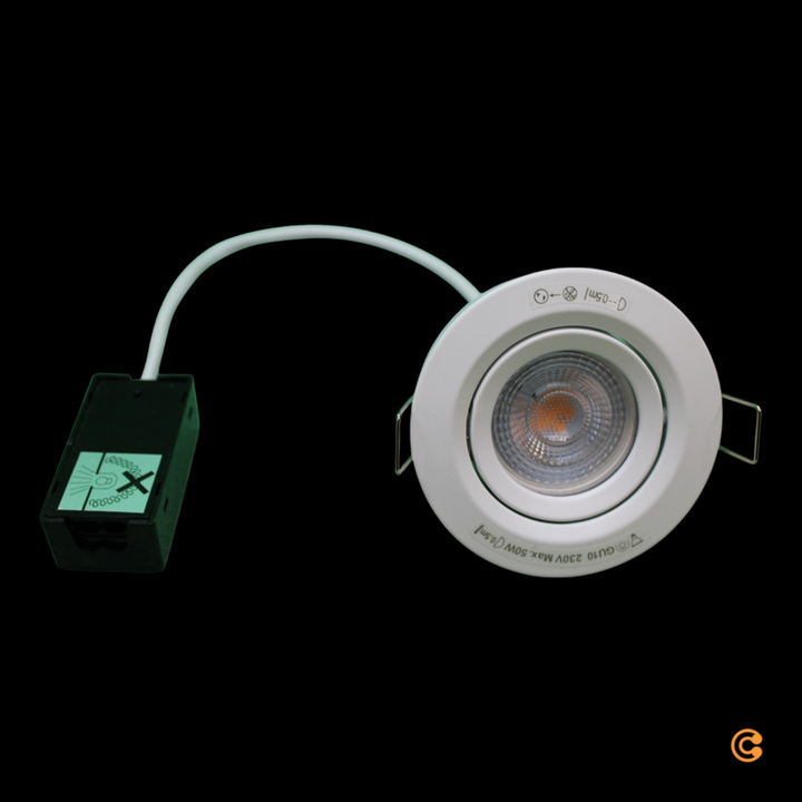 Paulmann Nova Led Einbauspot Deckenspot Deckenlampe Lampe Leuchte Dimmbar Gu10 B-Ware - 4000870928981