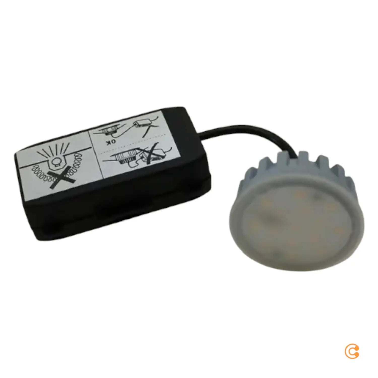 B-Ware Paulmann 93082 3er Set Nova Plus Led Einbauleuchte Deckenleuchte Deckenlampe - 4000870930823