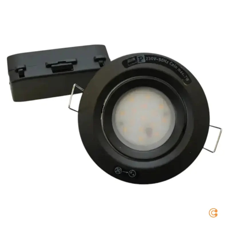 B-Ware Paulmann 93082 3er Set Nova Plus Led Einbauleuchte Lampe Leuchte Spot Licht - 4000870930823