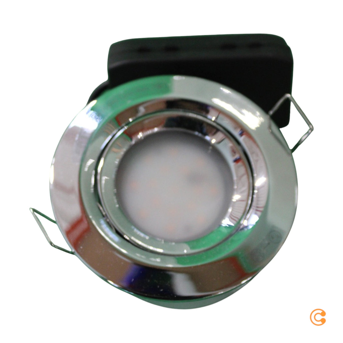 Paulmann Nova Plus LED-Spot rund chrom Deckenspot Lichtspot Deckenlampe Leuchte - 4000870936832