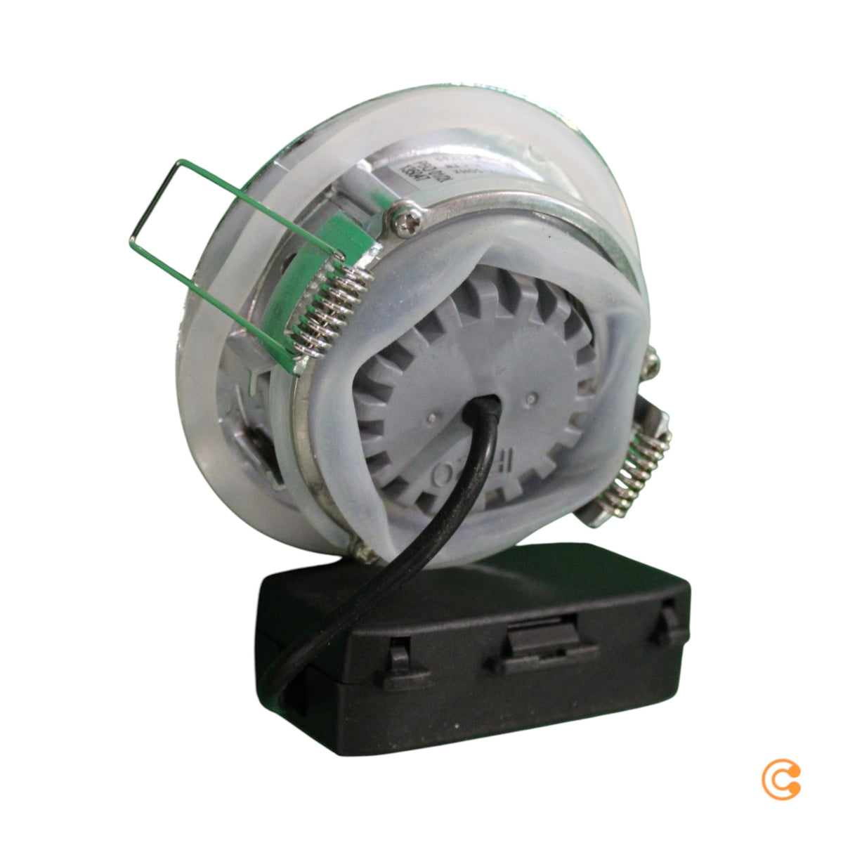 Paulmann Nova Plus LED-Spot rund chrom Deckenspot Lichtspot Deckenlampe Leuchte - 4000870936832