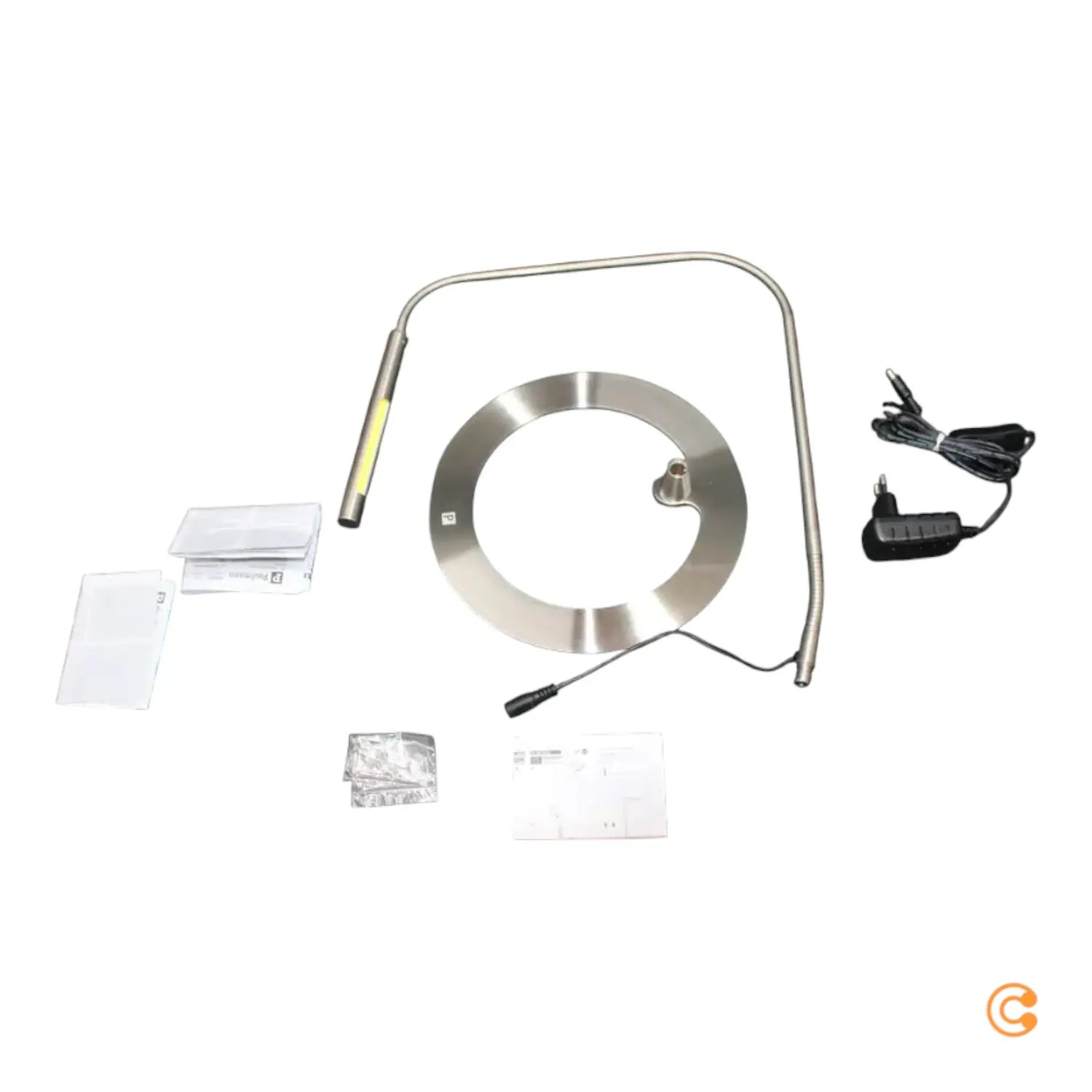 B-Ware Paulmann Plaza Led Schreibtischlampe Tischleuchte Lampe Leuchte Siehe Text/Foto - 4000870749951