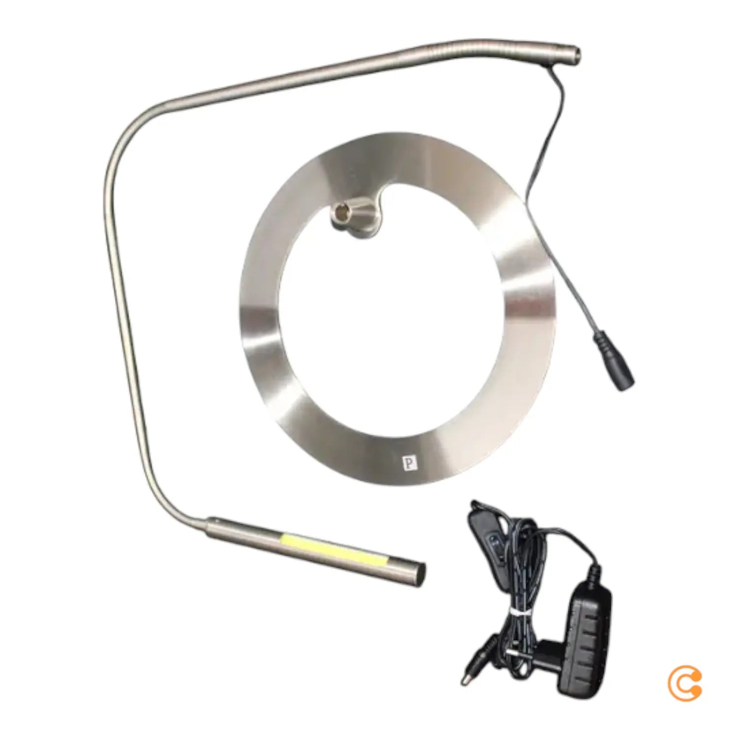 B-Ware Paulmann Plaza Led Schreibtischlampe Tischleuchte Lampe Leuchte Siehe Text/Foto - 4000870749951