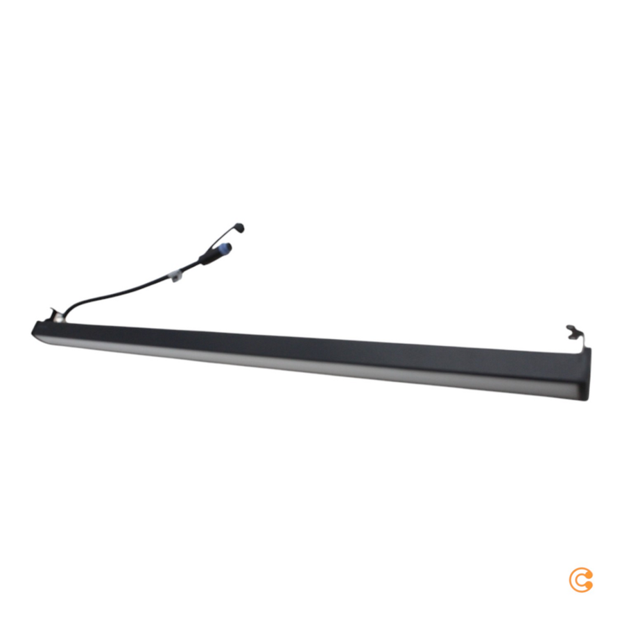 Paulmann Plug & Shine Boden Lichtleiste 93922 86 Cm Einbaulampe Lampe Leuchte B-Ware - 4000870939222