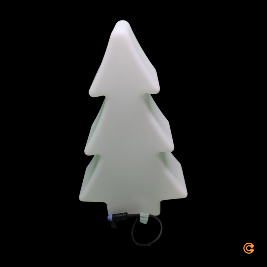Paulmann Plug & Shine Led Dekoleuchte Tree Weihnachtsbeleuchtung Lampe Leuchte B-Ware - 4000870941850