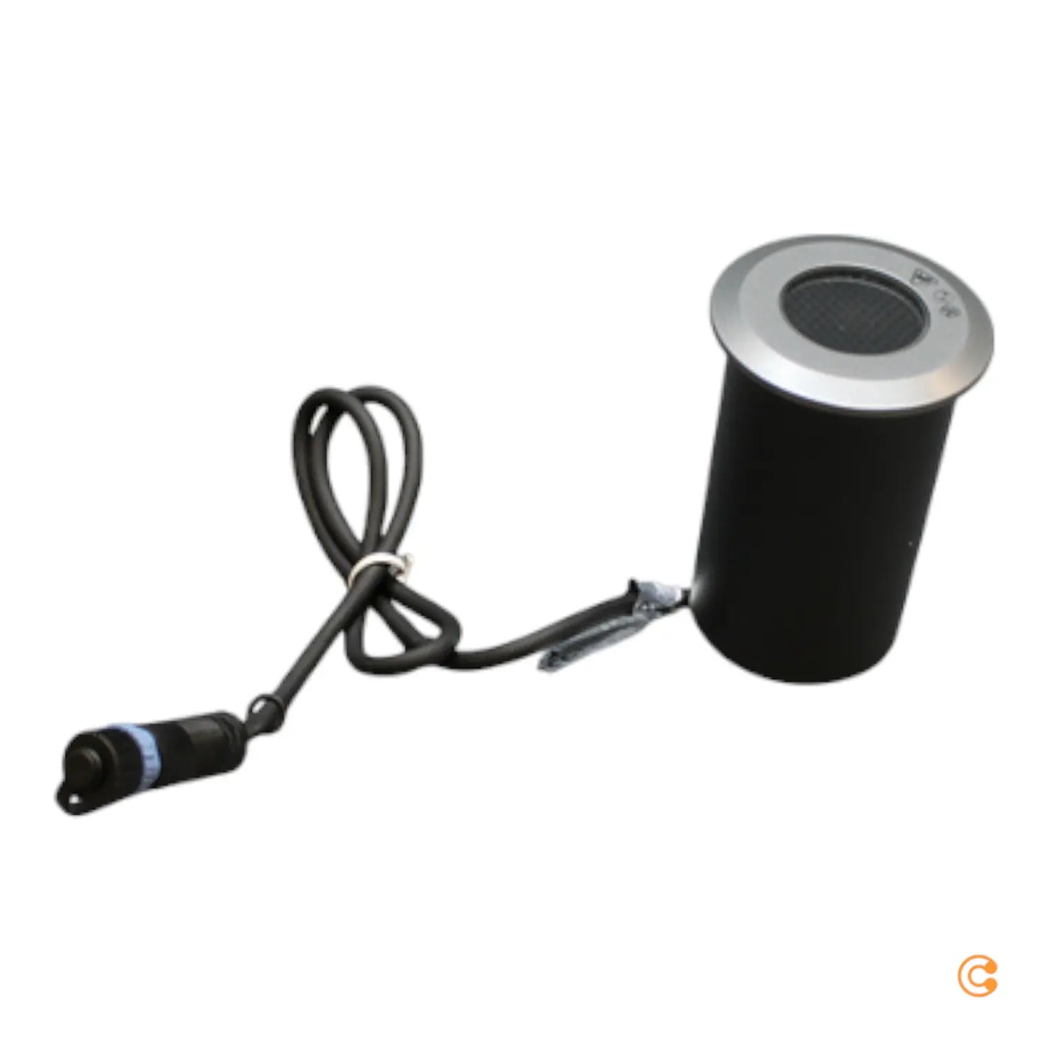 Paulmann Plug & Shine Led Bodeneinbaulampe 94370 6 W Leuchte Spot Licht Stahler B-Ware - 4000870943700