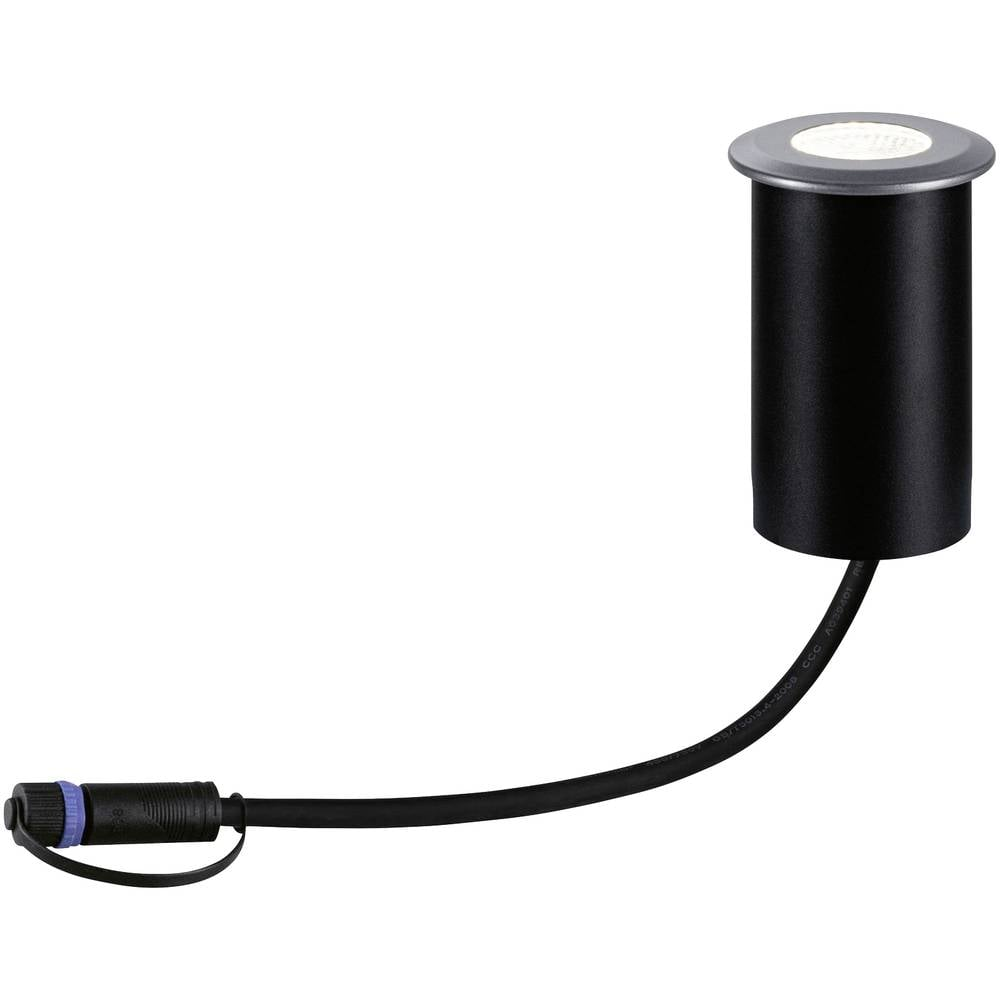 Paulmann Plug & Shine Led Bodeneinbaulampe 94370 6 W Leuchte Spot Licht Stahler B-Ware - 4000870943700