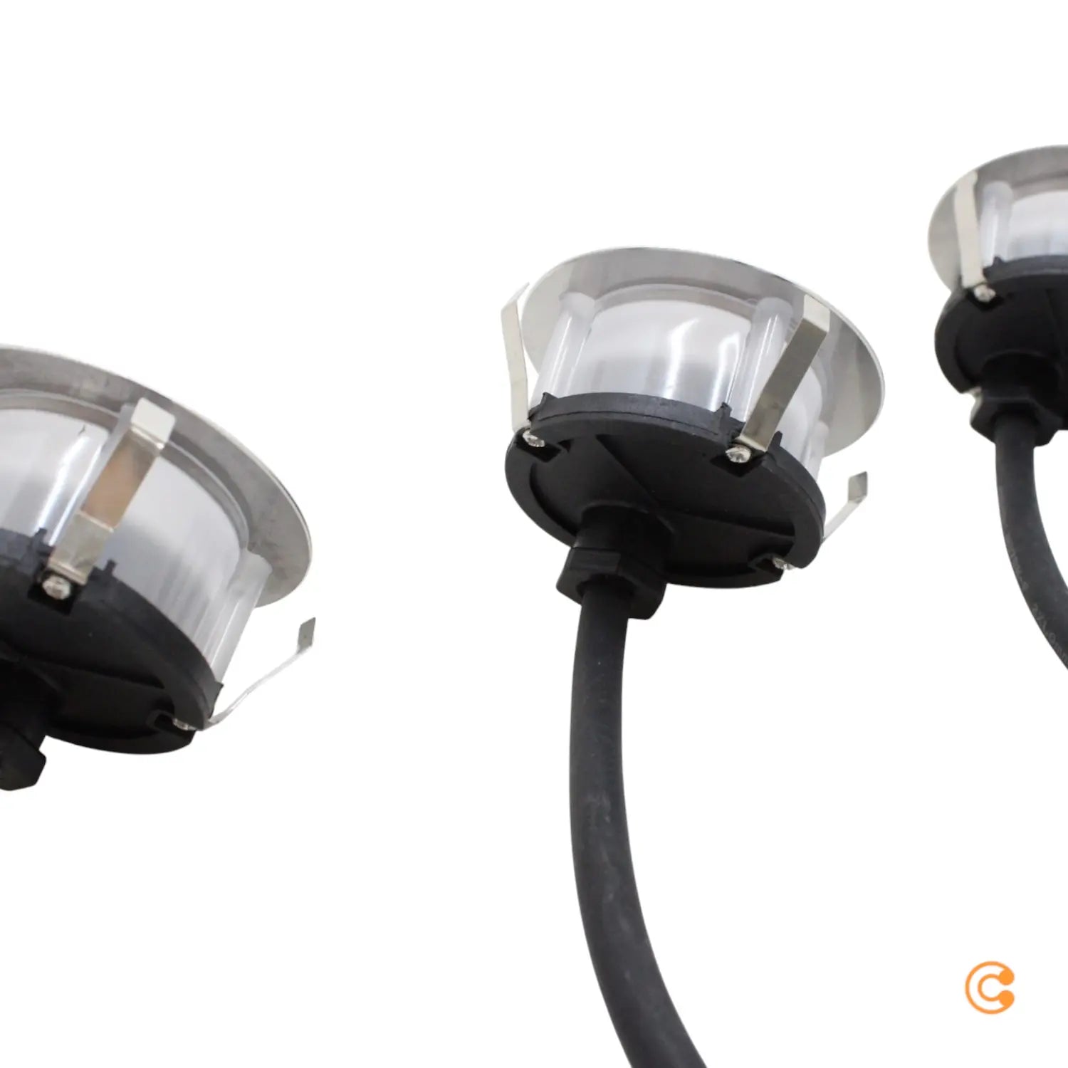 B-Ware Paulmann Einbauleuchte Spot Led Plug Shine Set Leuchte Silber Warmweiß Dimmbar - 4000870947227