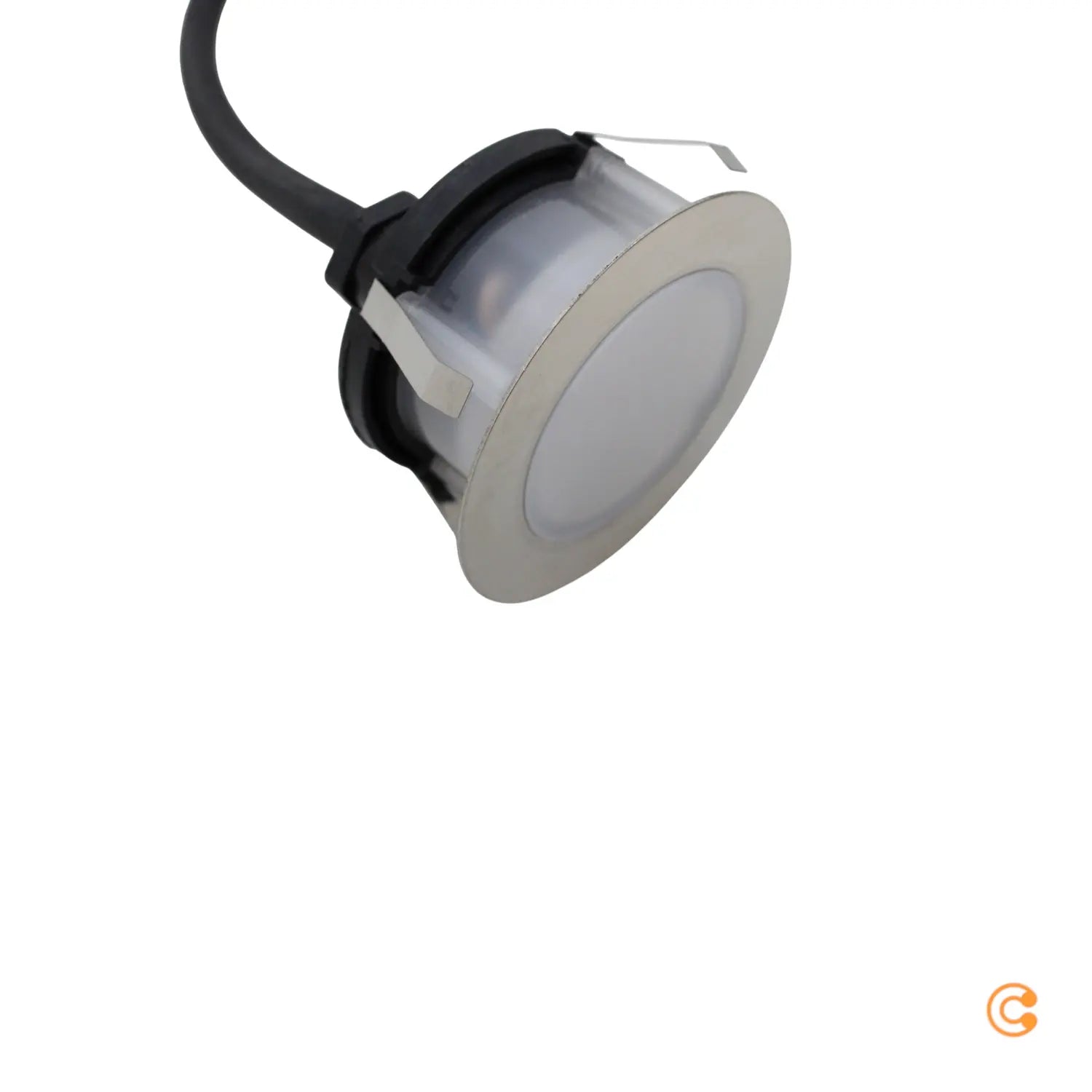 B-Ware Paulmann Einbauleuchte Spot Led Plug Shine Set Leuchte Silber Warmweiß Dimmbar - 4000870947227