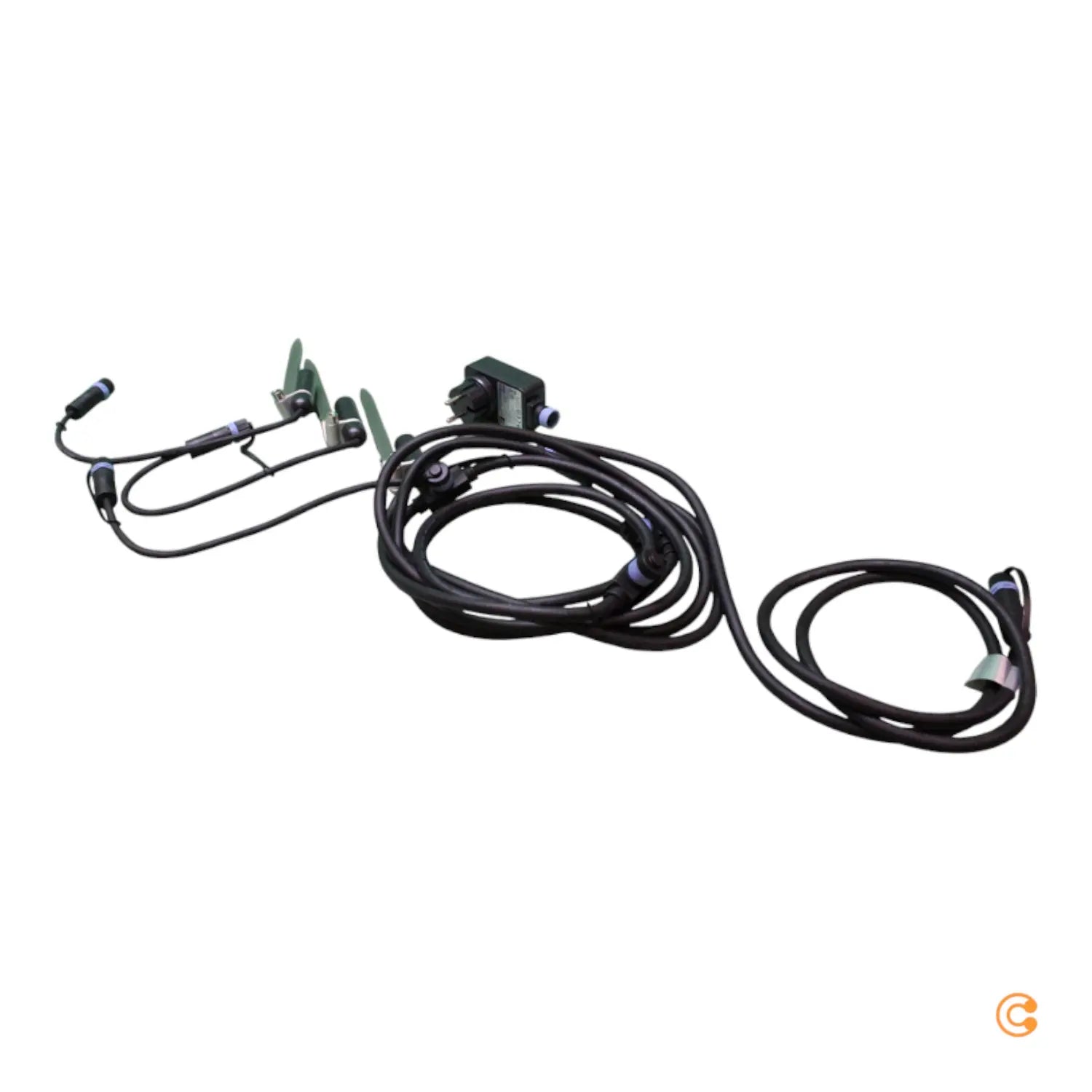 Paulmann Plug & Shine Plantini 3.000 K 3er Basisset Gartenleuchte Siehe Text/Foto B-Ware - 4000870941546