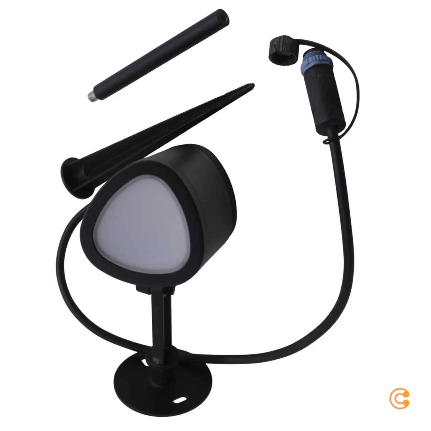 B-Ware Paulmann Gartenstrahler Erdspießspot Plug Shine Shira Zig Bee Rgbw Anthrazit Led - 4000870948491