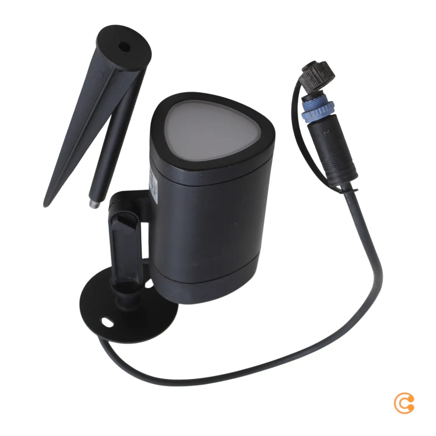 B-Ware Paulmann Gartenstrahler Erdspießspot Plug Shine Shira Zig Bee Rgbw Anthrazit Led - 4000870948491