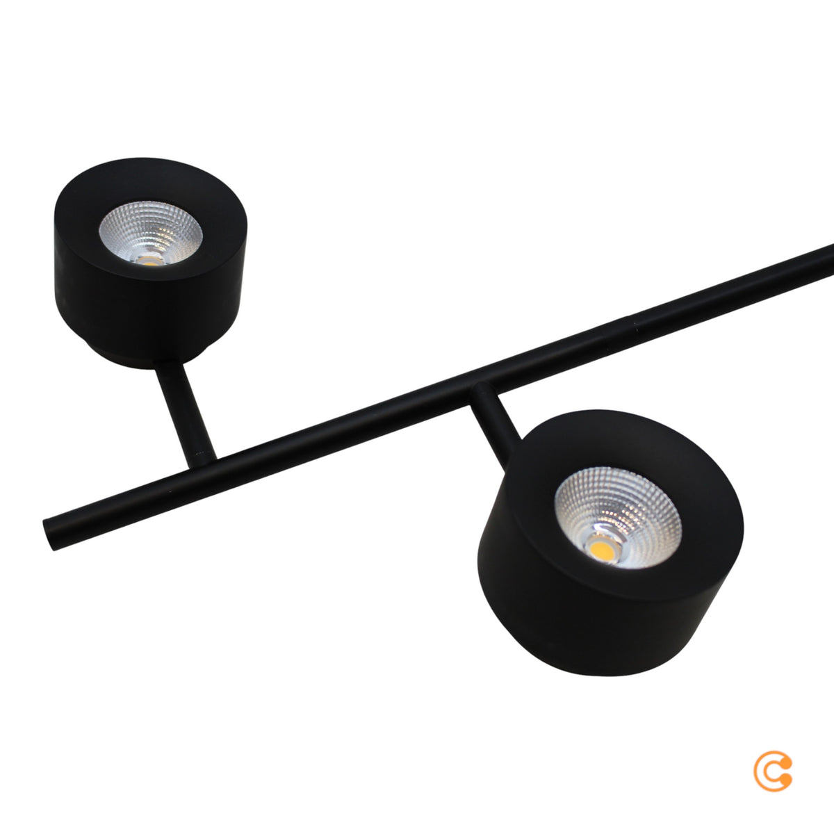 Paulmann Stehleuchte Stehlampe LED schwarz Dimmer warmweiß Metall Kunststoff - 4000870797754