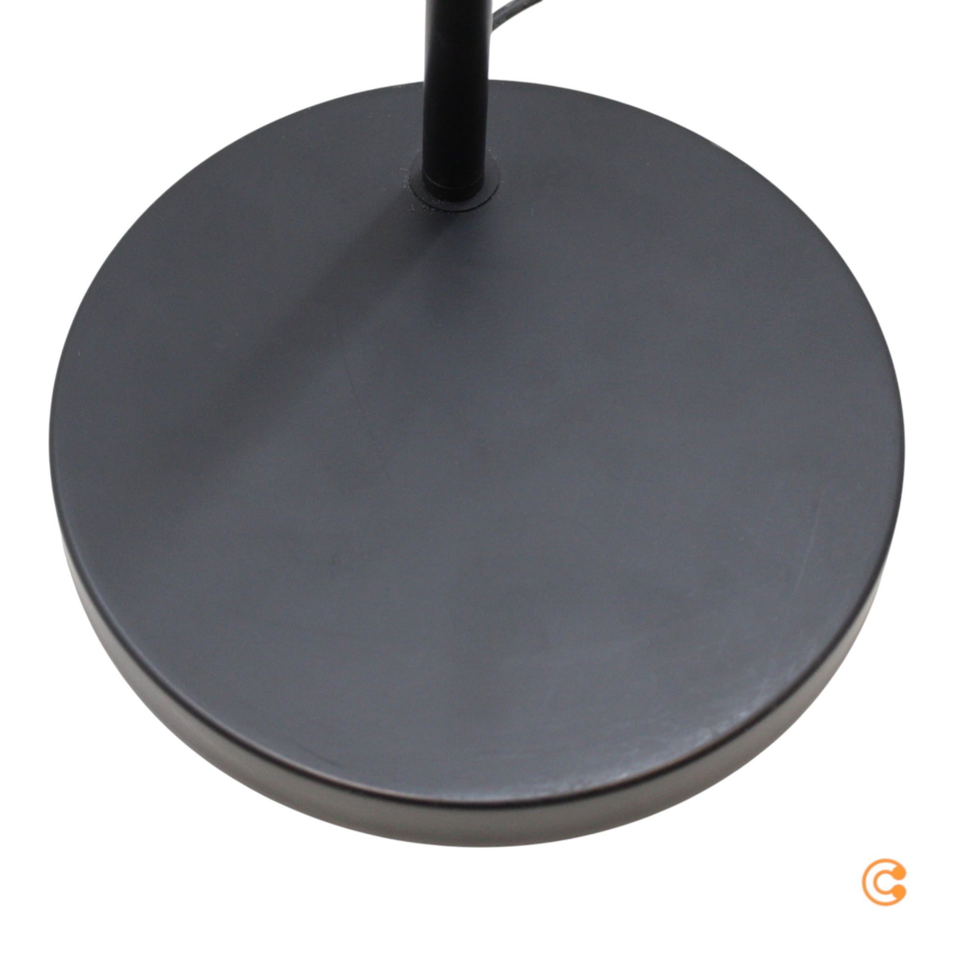 Paulmann Stehleuchte Stehlampe LED schwarz Dimmer warmweiß Metall Kunststoff - 4000870797754