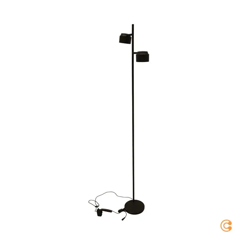 Lampadaire/lampadaire sur pied Paulmann Puric Pane ZigBee LED, noir