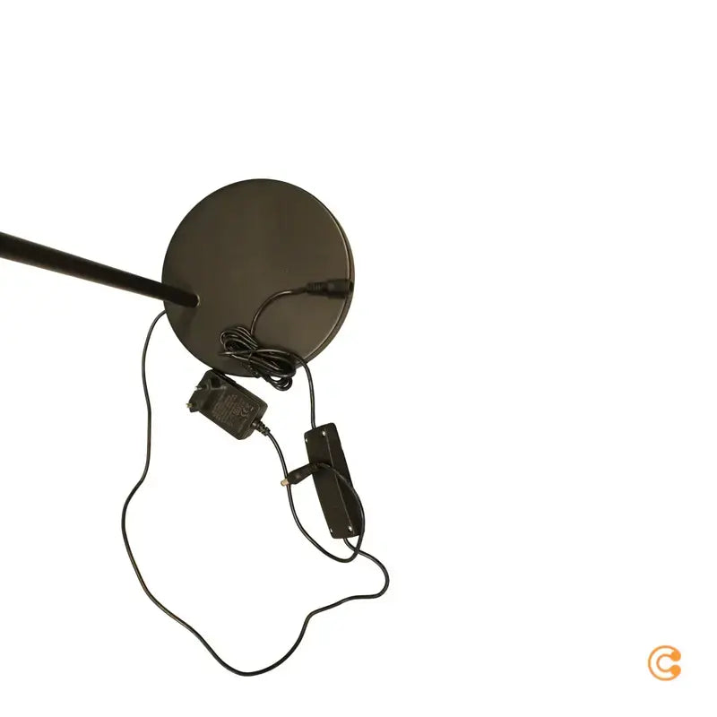 Lampadaire/lampadaire sur pied Paulmann Puric Pane ZigBee LED, noir