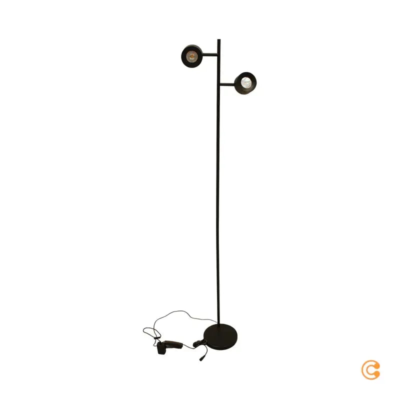 Lampadaire/lampadaire sur pied Paulmann Puric Pane ZigBee LED, noir