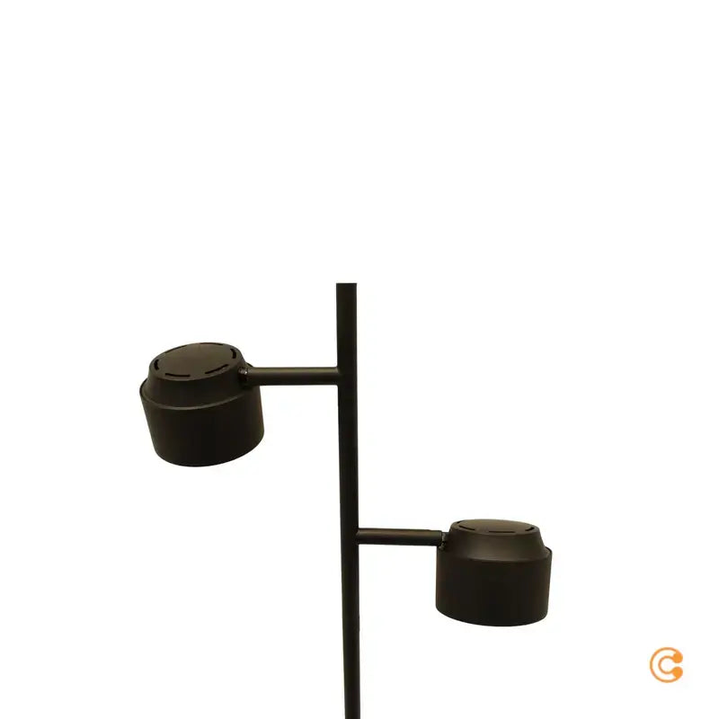 Lampadaire/lampadaire sur pied Paulmann Puric Pane ZigBee LED, noir