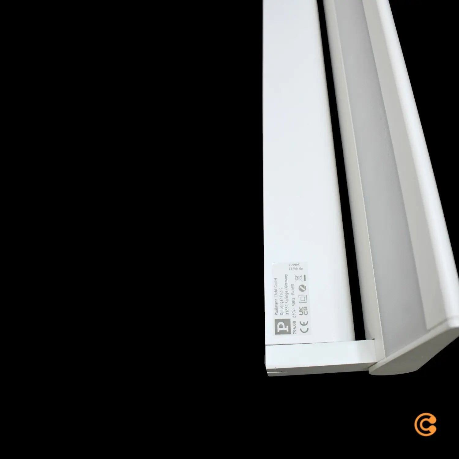 B-Ware Paulmann Wandleuchte Wandlampe Ranva Led Smart Home Zig Bee Weiß Dimmbar Cct - 4000870795088