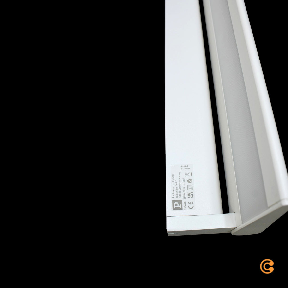 Paulmann Wandleuchte Wandlampe Ranva LED Smart Home ZigBee weiß dimmbar CCT - 4000870795088