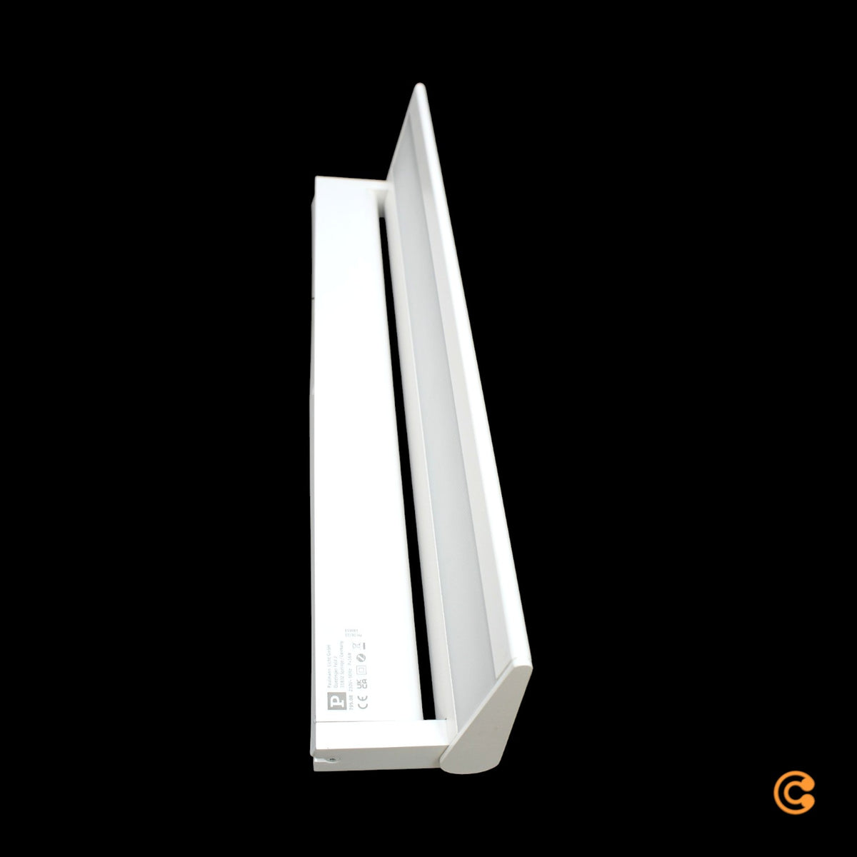 Paulmann Wandleuchte Wandlampe Ranva LED Smart Home ZigBee weiß dimmbar CCT - 4000870795088