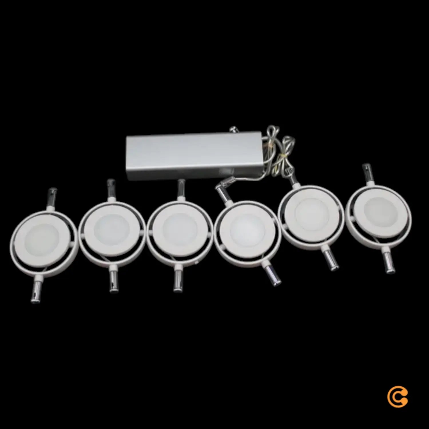 B-Ware Paulmann Seilsystem Lichtsystem Led Rund Mac Chrom Weiß Metall Siehe Text/Foto - 4000870941065