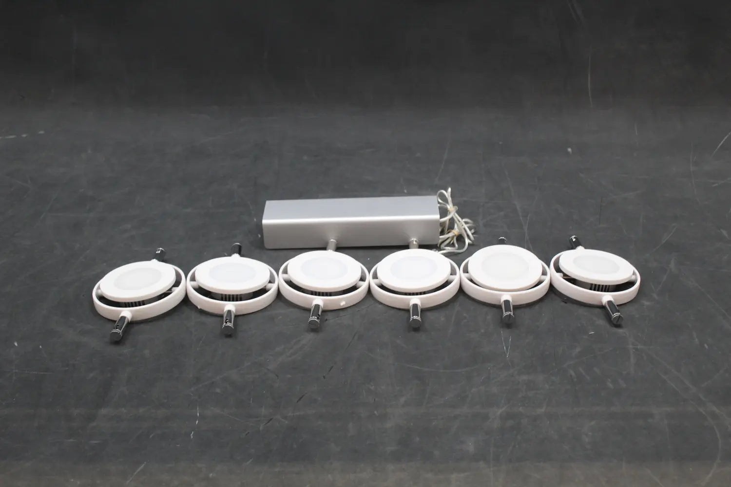 B-Ware Paulmann Seilsystem Lichtsystem Led Rund Mac Chrom Weiß Metall Siehe Text/Foto - 4000870941065