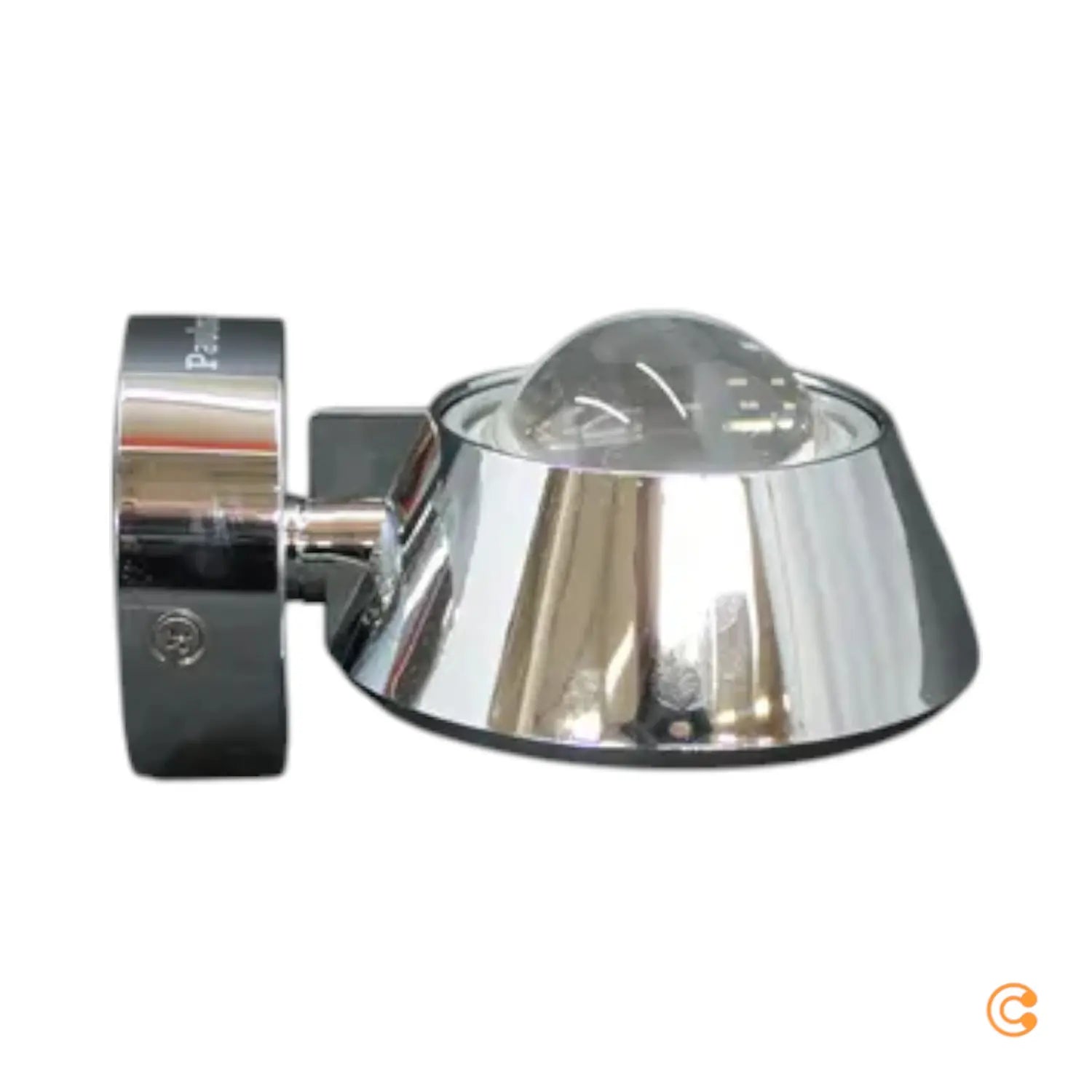 B-Ware Paulmann Sabik Led Wandleuchte Wandlampe Badezimmerleuchte Chrom Ip44 Dimmbar851 - 4000870709474