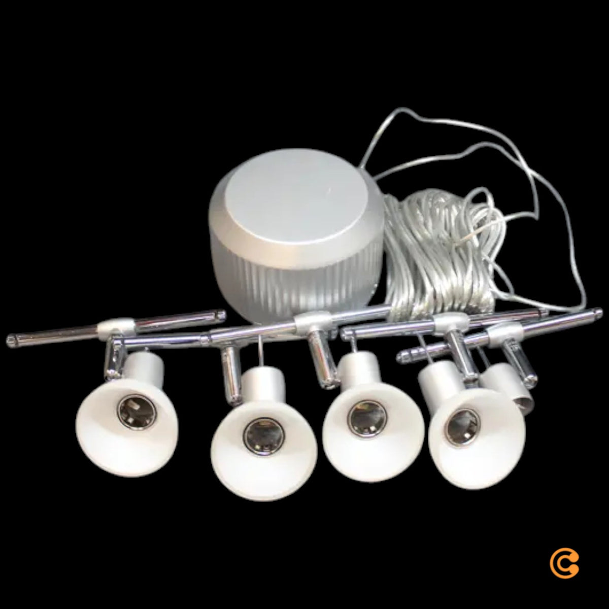 Paulmann Sheela Seilsystem 5fl. Seillampe Seilleuchte Lampenseil SIEHE TEXT/FOTO - 4000870941362