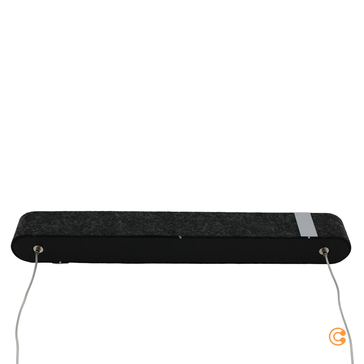 Paulmann Pendelleuchte Hängelampe LED Smart Filz anthrazit ZigBee Alexa Google - 4000870799956
