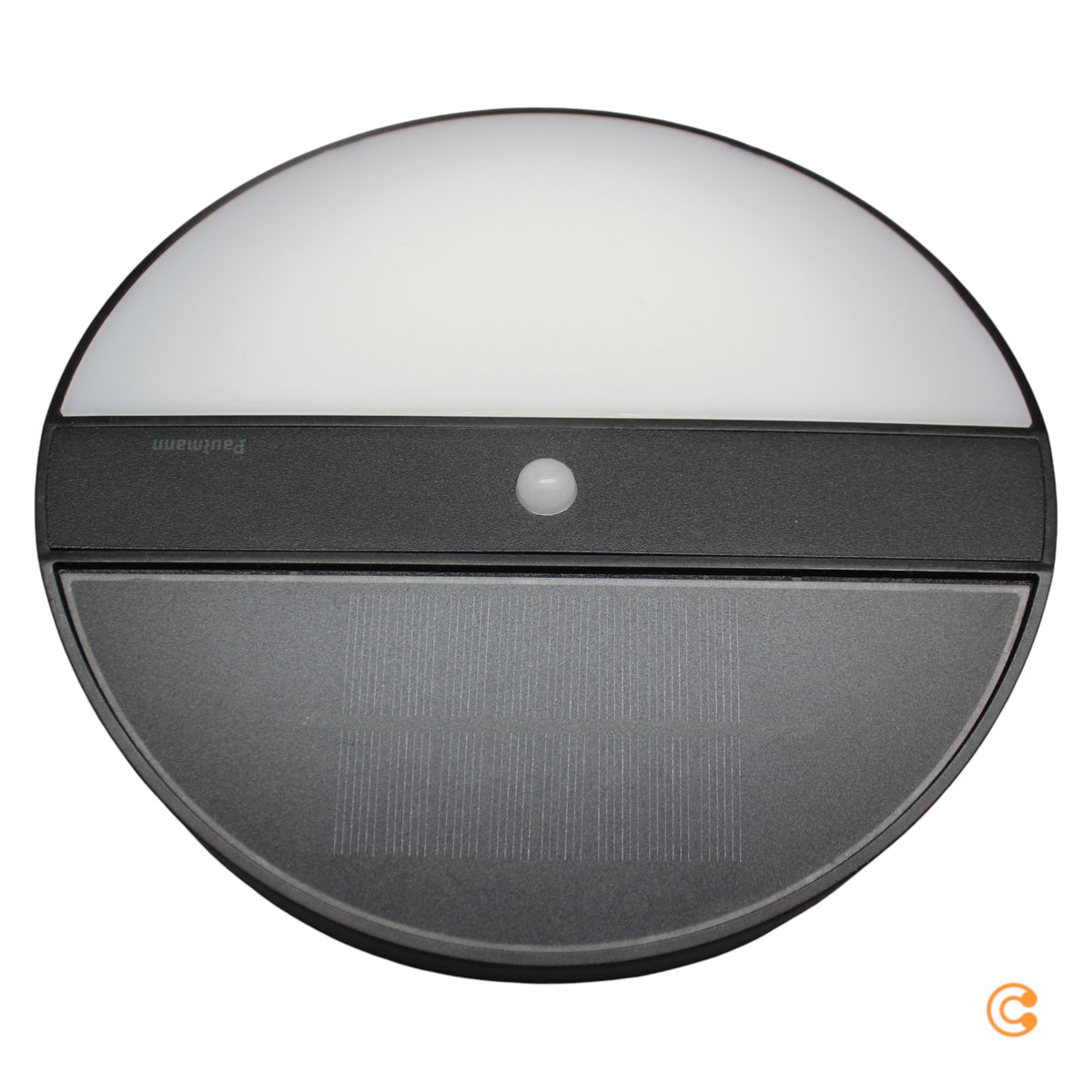 Paulmann Wandleuchte Wandlampe Solarleuchte Bewegungsmelder Elois anthrazit LED - 4000870942642