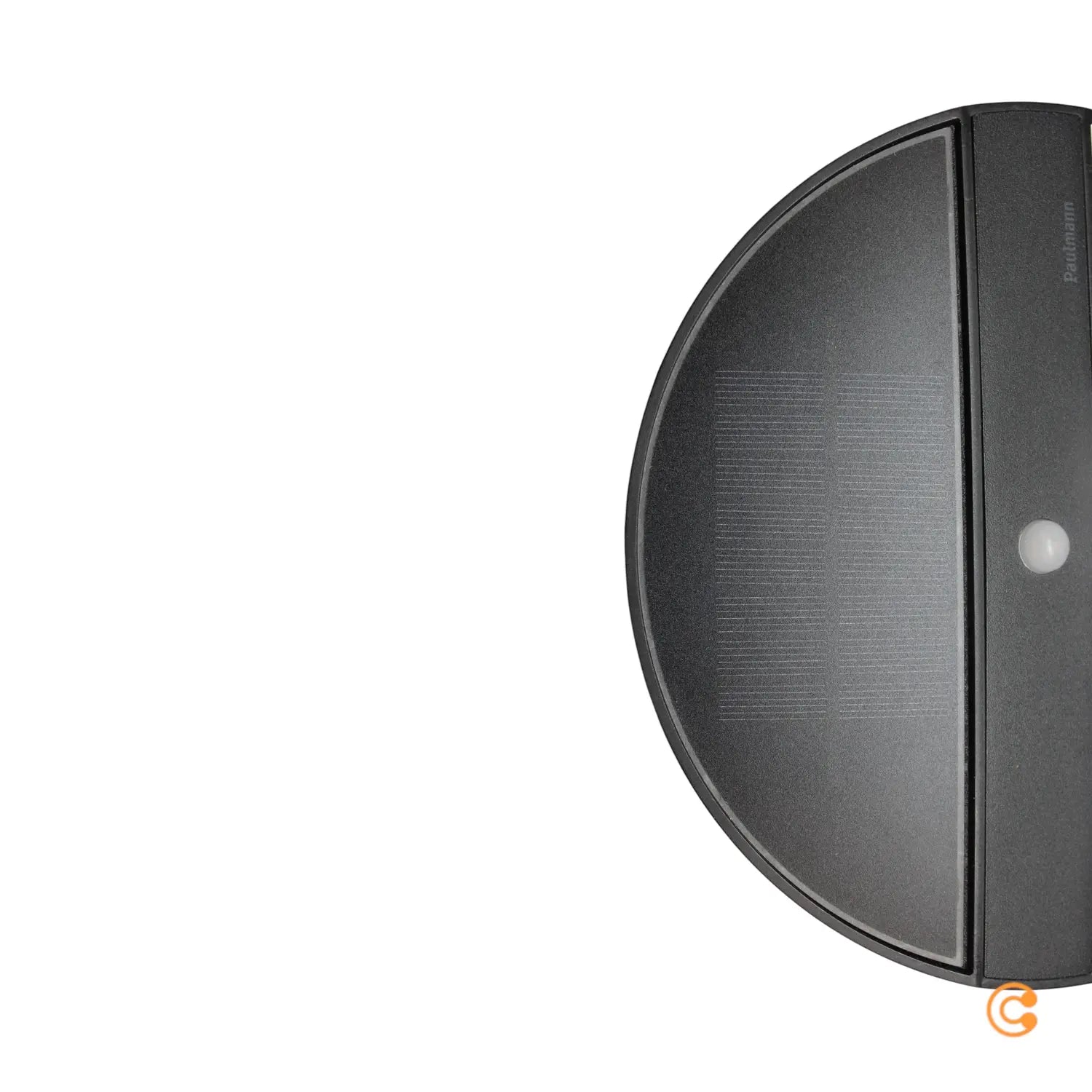 B-Ware Paulmann Wandleuchte Wandlampe Solarleuchte Bewegungsmelder Elois Anthrazit Led - 4000870942642