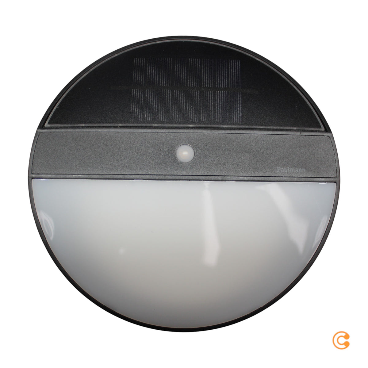 Paulmann Wandleuchte Wandlampe Solarleuchte Bewegungsmelder Elois anthrazit LED - 4000870942642