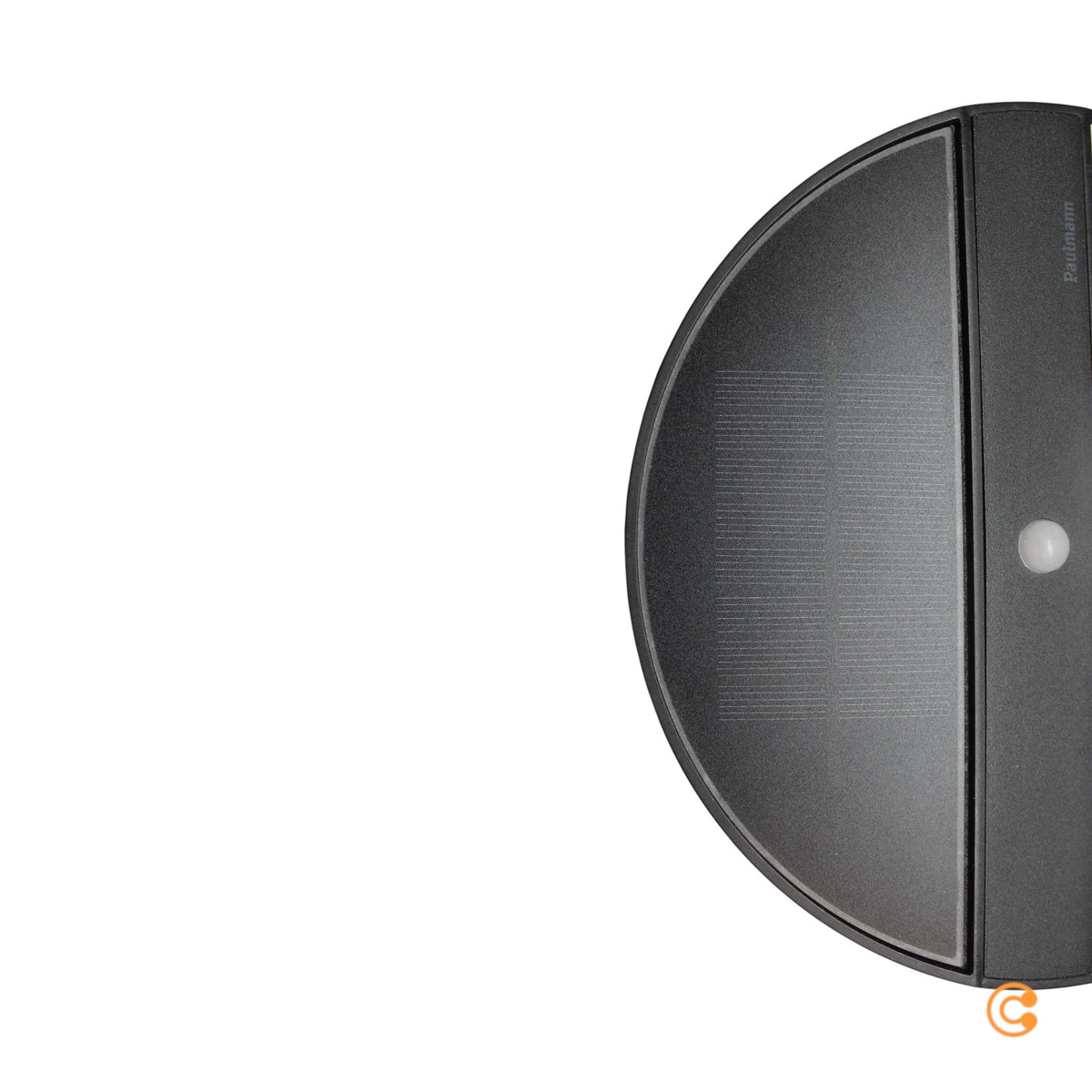 Paulmann Wandleuchte Wandlampe Solarleuchte Bewegungsmelder Elois anthrazit LED - 4000870942642