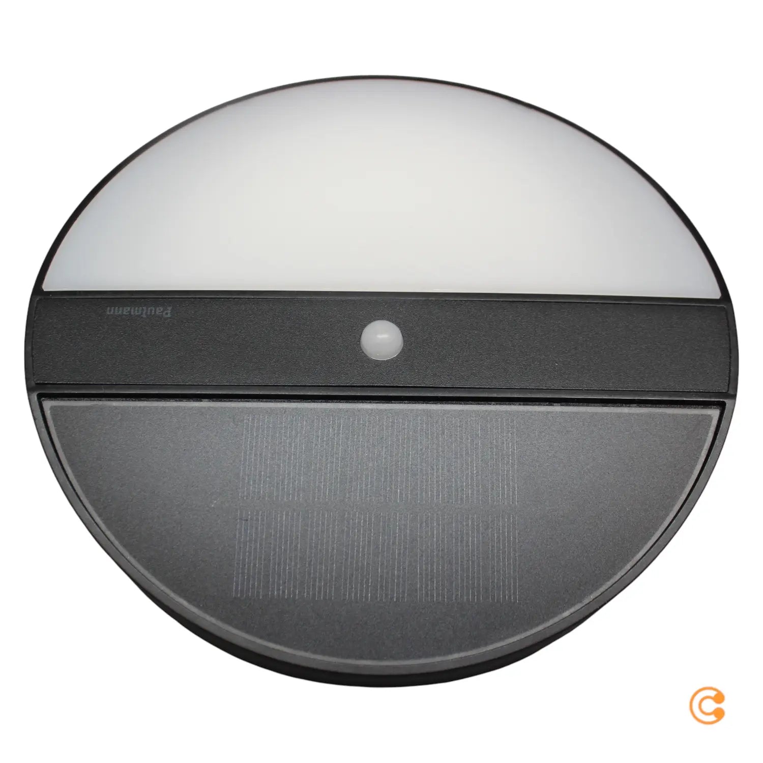 B-Ware Paulmann Wandleuchte Wandlampe Solarleuchte Bewegungsmelder Elois Anthrazit Led - 4000870942642