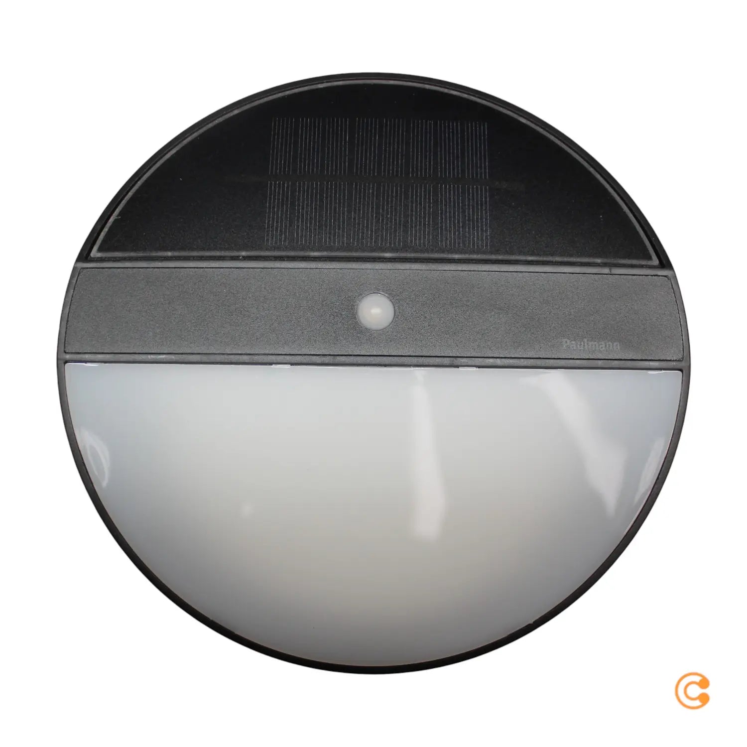 B-Ware Paulmann Wandleuchte Wandlampe Solarleuchte Bewegungsmelder Elois Anthrazit Led - 4000870942642