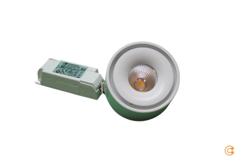 Paulmann Spircle LED-Einbauleuchte weiß matt Lampe Leuchte Deckenlampe Strahler - 4000870933725