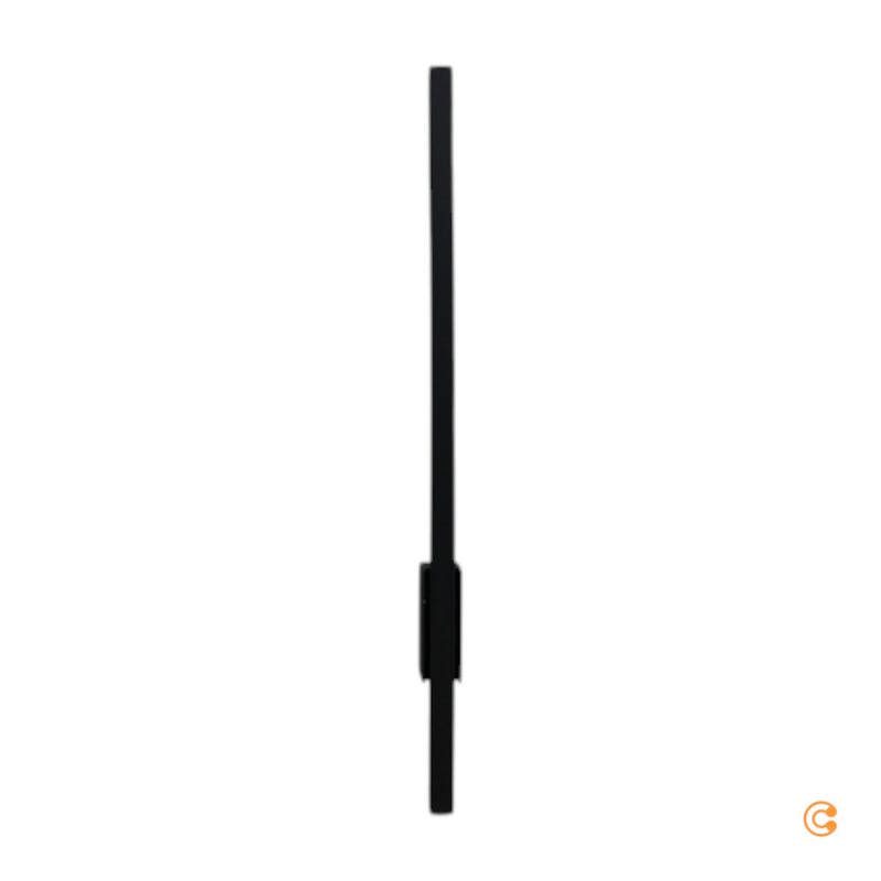 Paulmann Außenwandleuchte Stan LED anthrazit 80cm Gartenlampe Wandleuchte IP44 - 4000870947425