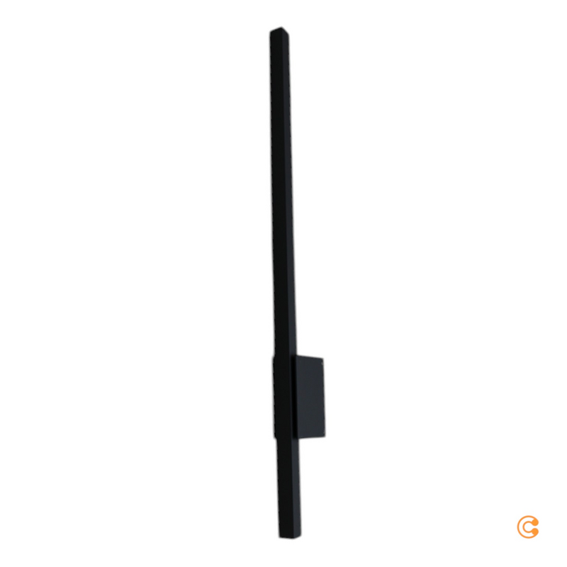 Paulmann Außenwandleuchte Stan LED anthrazit 80cm Gartenlampe Wandleuchte IP44 - 4000870947425