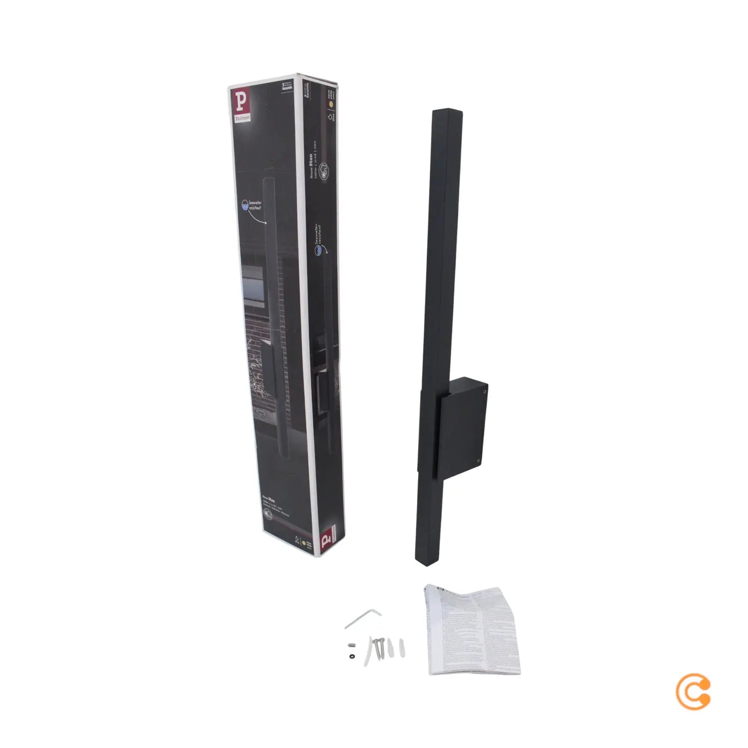 B-Ware Paulmann Stan Led Außenwandleuchte Außenlampe Wandleuchte Wandlampe Lampe 60 Cm  - 4000870947432