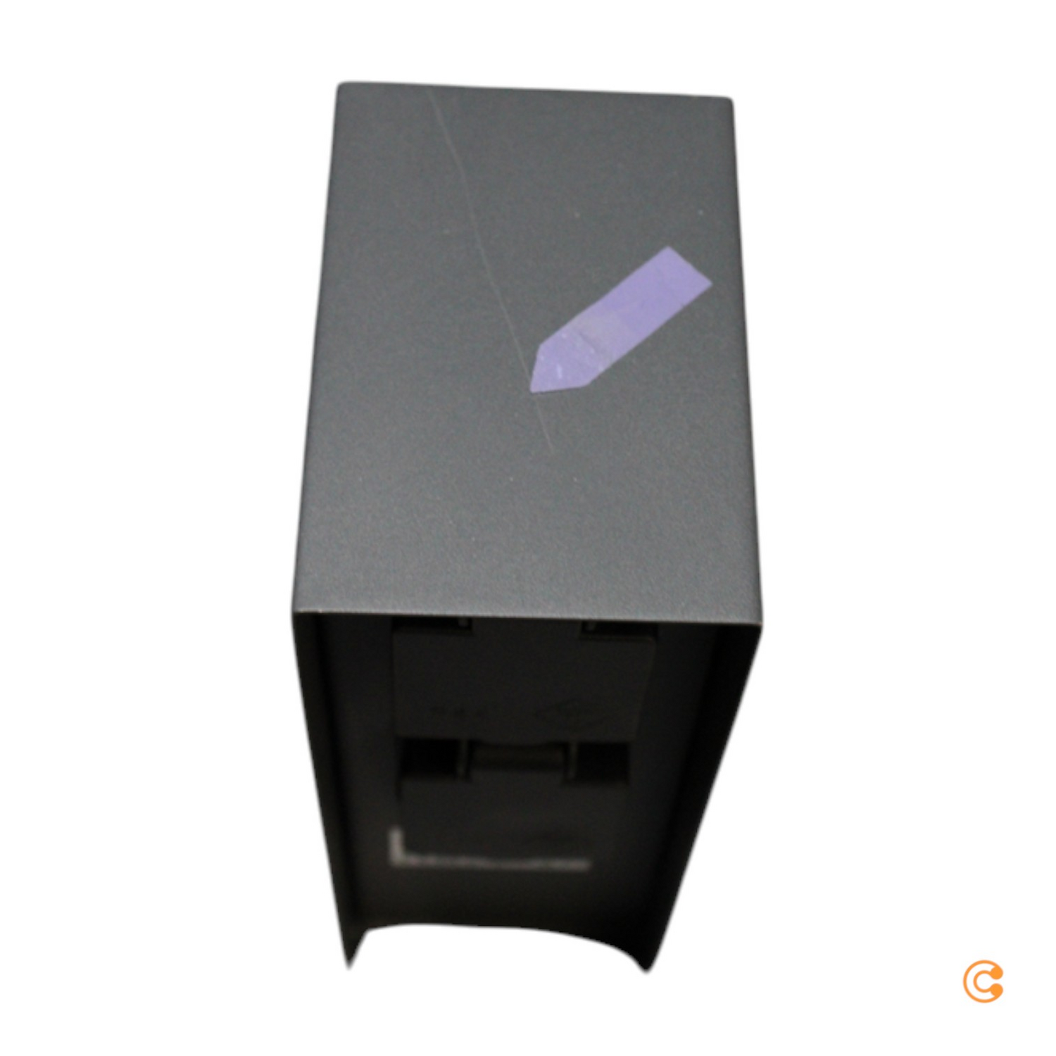 B-Ware Paulmann Steckdosensäule Stromsäule Außenbereich Anthrazit Edelstahl Ip44 4 Fach - 4000870943137