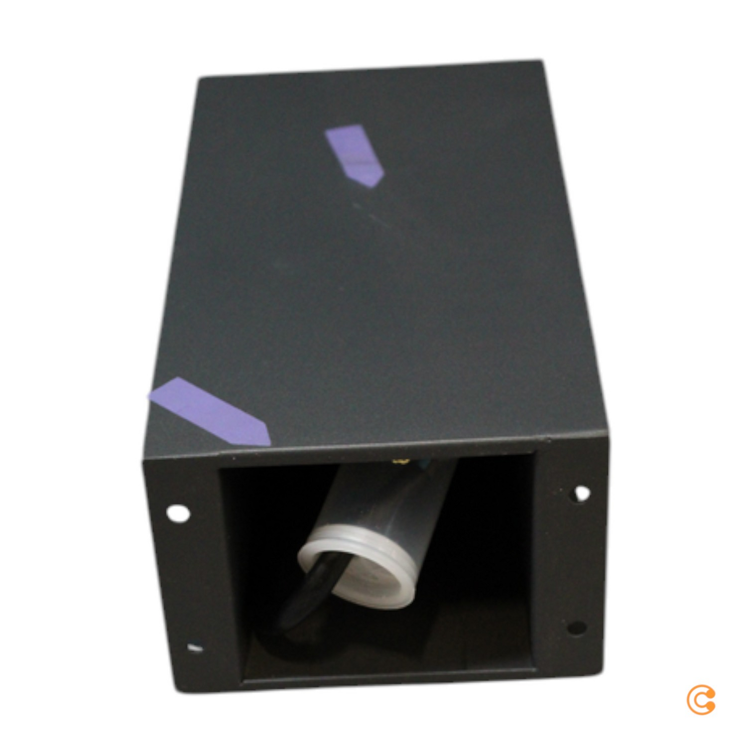 B-Ware Paulmann Steckdosensäule Stromsäule Außenbereich Anthrazit Edelstahl Ip44 4 Fach - 4000870943137