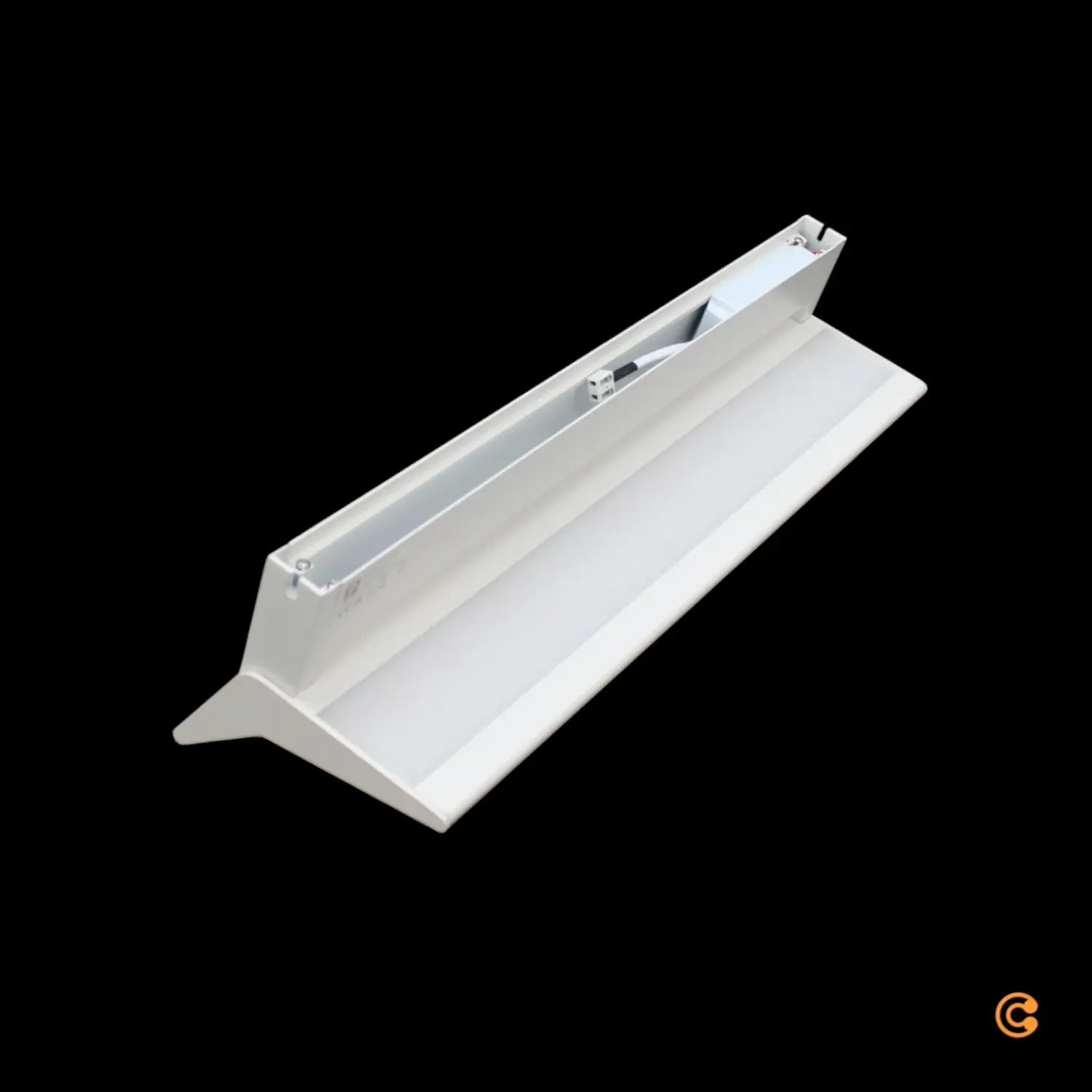 B-Ware Paulmann Stine Led Wallwasher Lichtbalken Led Lampe 3 Step Dim Weiß 17 W 1810lm - 4000870795101