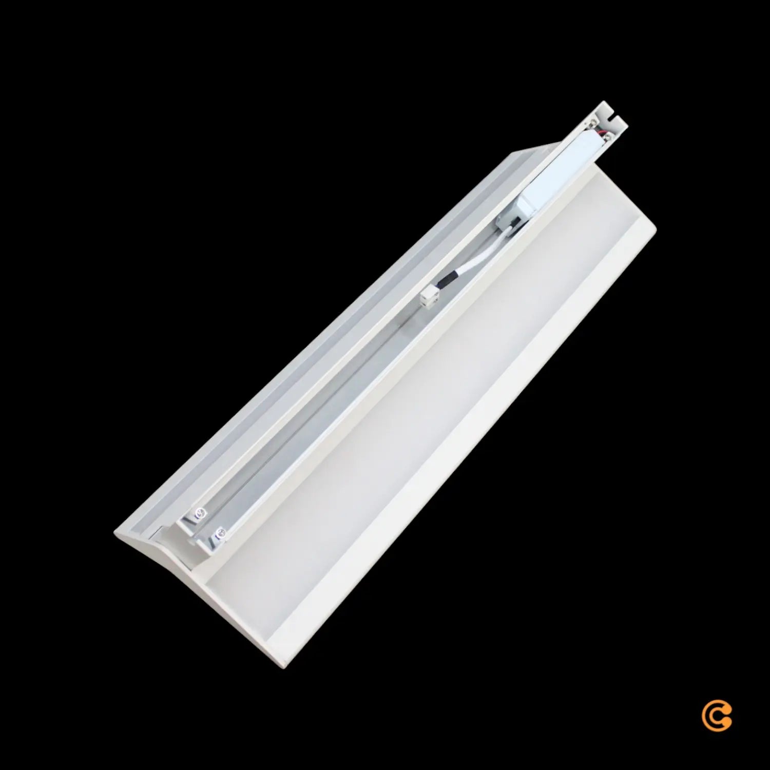 B-Ware Paulmann Stine Led Wallwasher Lichtbalken Led Lampe 3 Step Dim Weiß 17 W 1810lm - 4000870795101