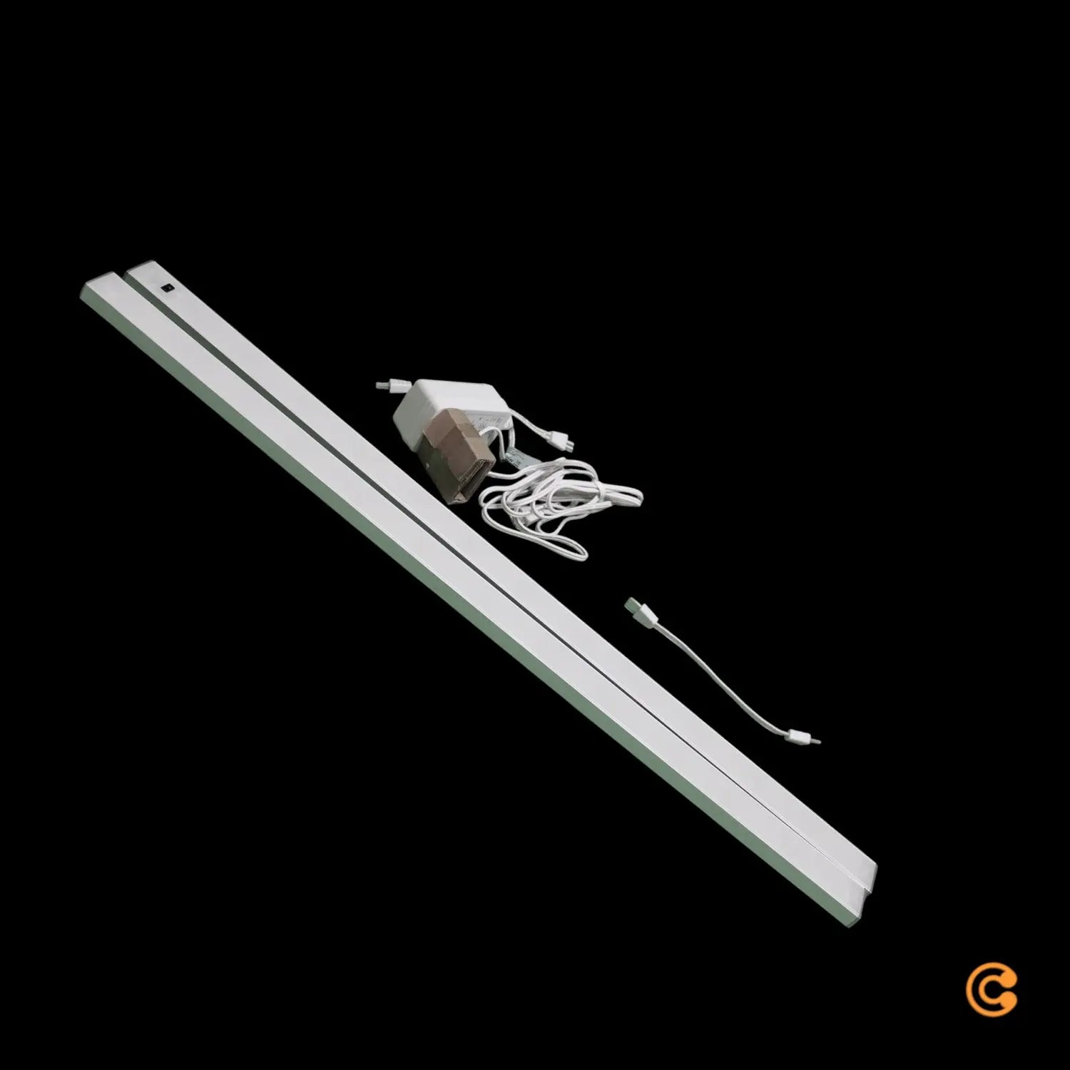 B-Ware Paulmann Unterbauleuchte Möbelleuchte Inline Chrom Sensor 55 Cm 2er Starterset - 4000870986172