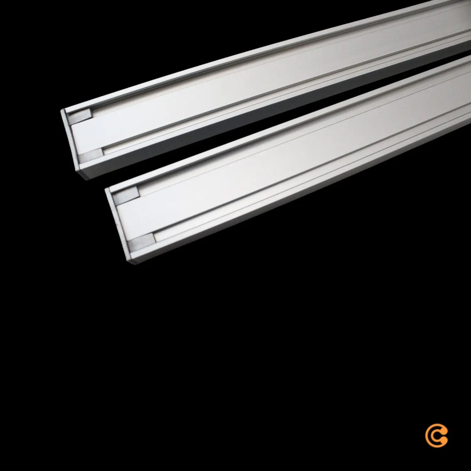 B-Ware Paulmann Unterbauleuchte Möbelleuchte Led Erweiterung Chrom Inline Set 35 Cm - 4000870986134