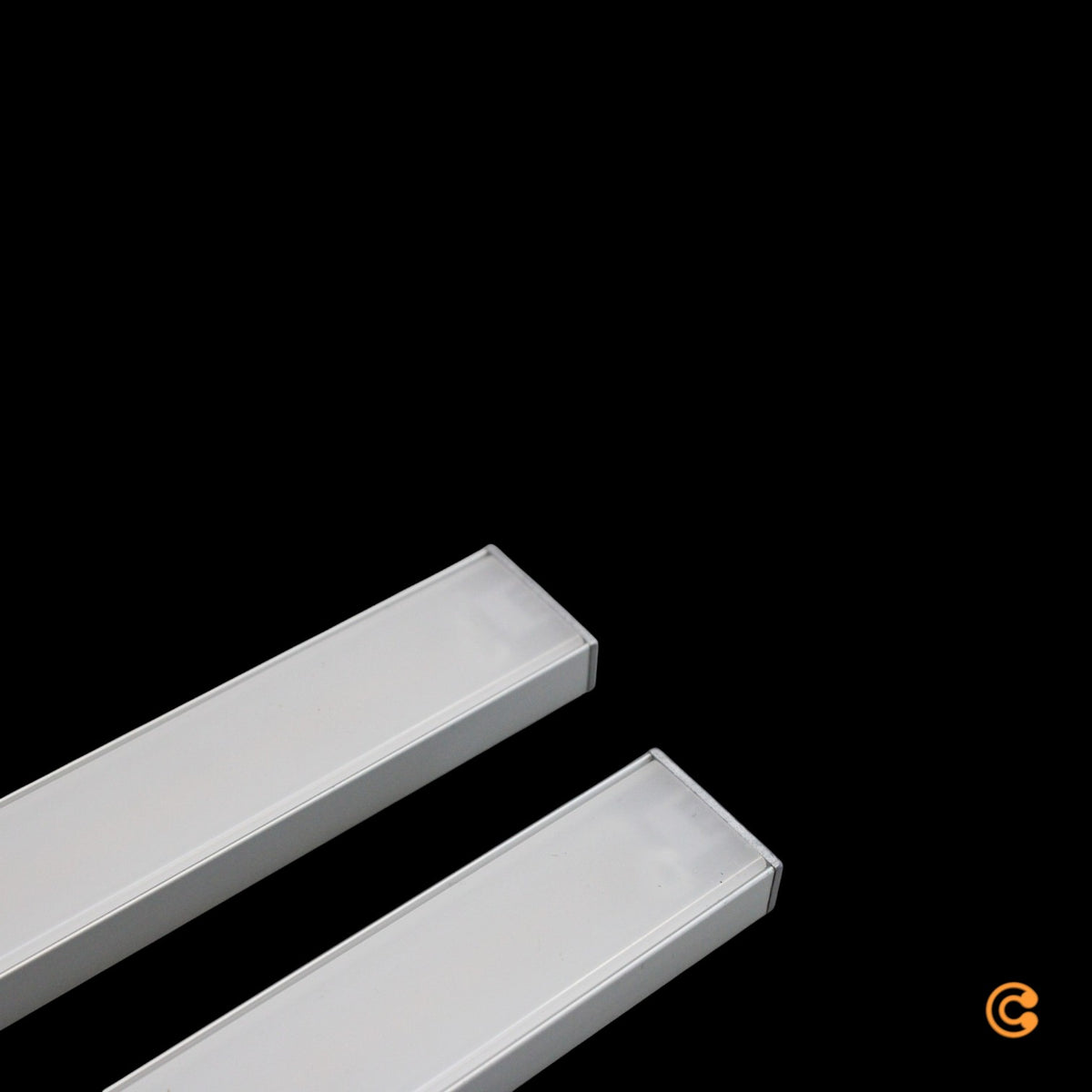 Paulmann Unterbauleuchte Möbelleuchte LED Erweiterung Chrom Inline Set 35 cm - 4000870986134
