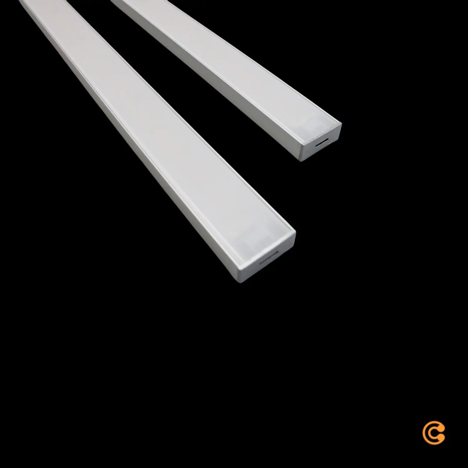 B-Ware Paulmann Unterbauleuchte Möbelleuchte Led Erweiterung Chrom Inline Set 35 Cm - 4000870986134