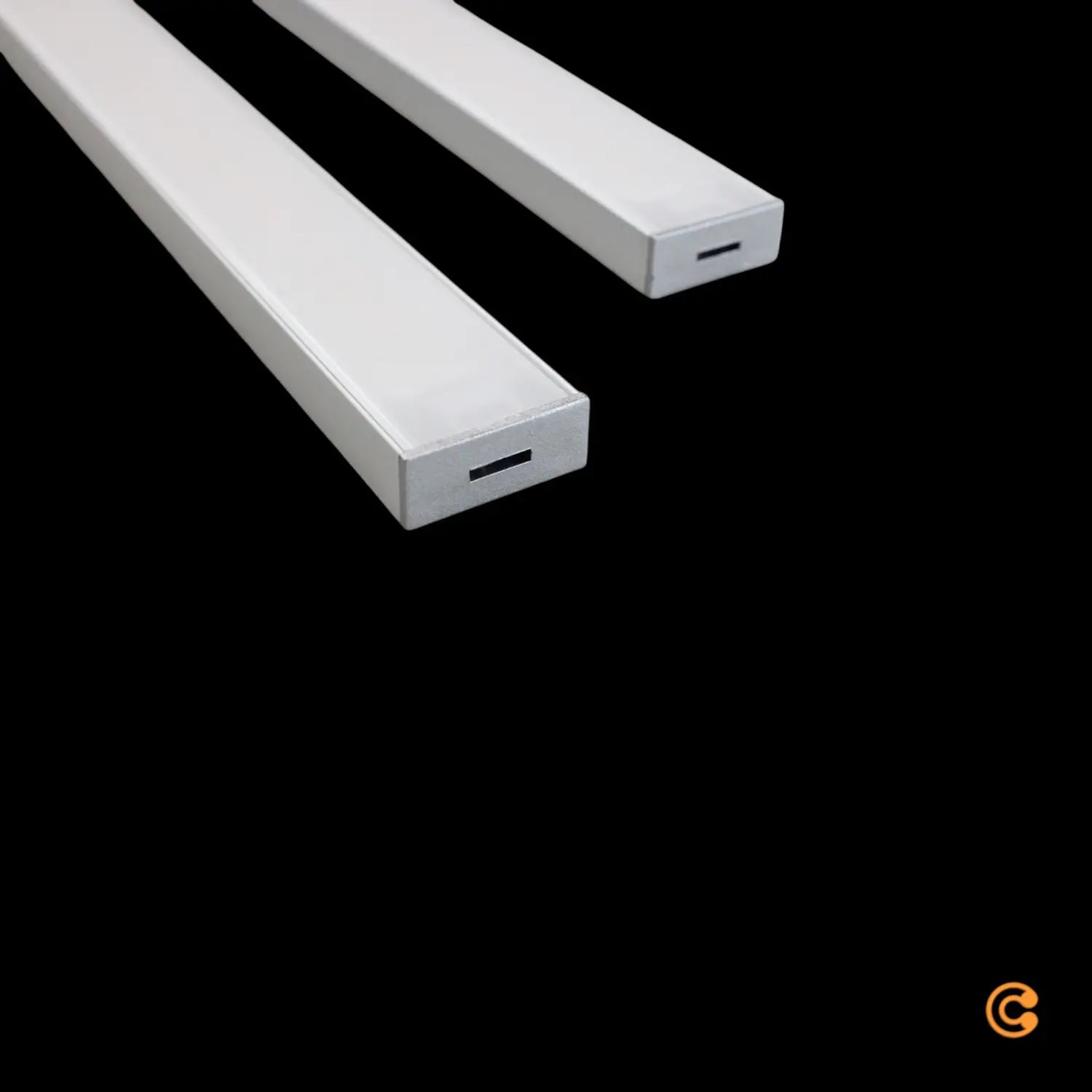 B-Ware Paulmann Unterbauleuchte Möbelleuchte Led Erweiterung Chrom Inline Set 35 Cm - 4000870986134